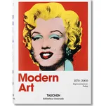Modern Art 1870–2000: Impressionism to…