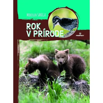 Kniha Rok v prírode - Miroslav Saniga (E-Kniha)