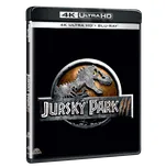 Blu-ray Jurský park 3 4K Ultra HD…