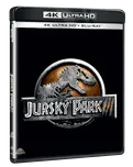 Blu-ray Jurský park 3 4K Ultra HD…