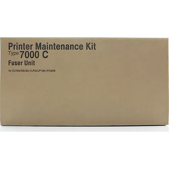 Fuser Ricoh 400569, Aficio AP3800C, Typ C, originál