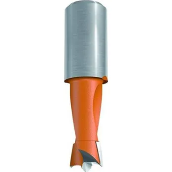 Příslušenství k vrtačce CMT 393 Vrták kolíkovací neprůchozí S10 L38,5 HW - D8x18 S=10x20 L38,5 L