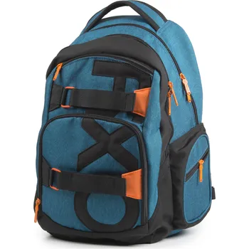 Karton P+P Oxy Style 27 l, Blue Školní batoh Karton P+P Oxy Style 27 l, Blue