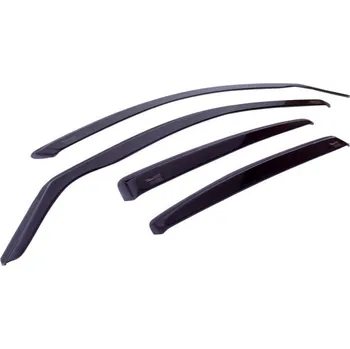 Plexi ofuk oken Heko Ofuky oken Seat Cordoba 2002-2010 (4 díly)