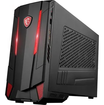 Stolní počítač Recenze MSI Nightblade MI3 8RC-014EU
