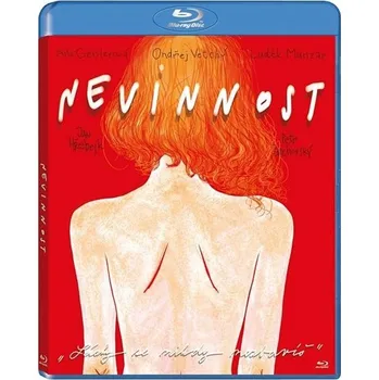 Blu-ray film Blu-Ray Nevinnost (2011)