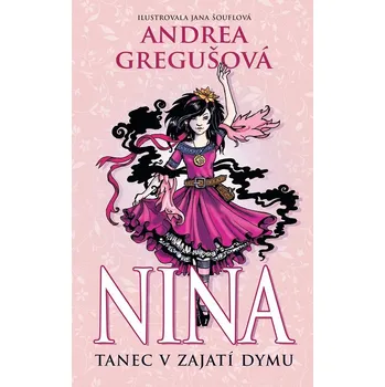 Kniha Nina - Andrea Gregušová (E-Kniha)