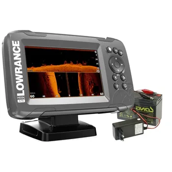 Lowrance HOOK² 5 Tripleshot Echolot Lowrance HOOK² 5 Tripleshot
