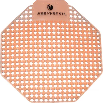 Osvěžovač vzduchu Ebbyfresh 3D vonné sítko do pisoáru mango