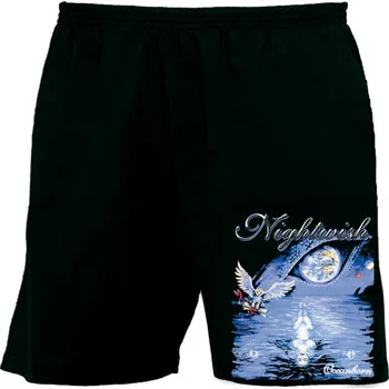 Pánské kraťasy bermudy, kraťasy Nightwish - Oceanborn