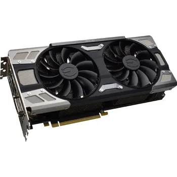 Grafická karta Evga GeForce GTX 1070 Ti FTW Ultra Silent Gaming 8GB (08G-P4-6678-KR)