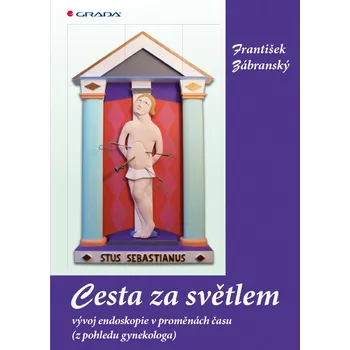 Kniha Cesta za světlem - František Zábranský (E-Kniha)