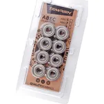 Tempish ABEC 7 chrome set ložisek (8ks)