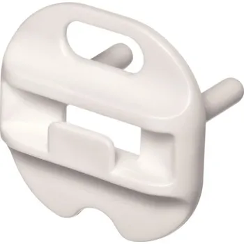 Dětský bezpečnostní prvek Reer Ochrana zásuvek 6 ks