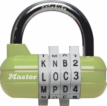 Visací zámek Master Lock 1534EURD