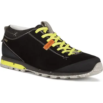 AKU Bellamont Suede GTX Black 42 Pánská treková obuv AKU Bellamont Suede GTX Black 42