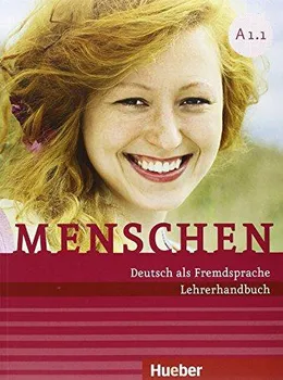 Německý jazyk Menschen A1 Lehrerhandbuch Paket - Susanne Kalender, Angela Pude