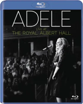 Zahraniční hudba Live At The Royal Albert Hall - Adele [Blu-ray]