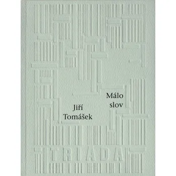 Kniha Málo slov - Jiří Tomášek (E-Kniha)
