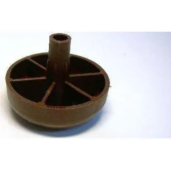 Pohovkový kluzák Varianta: Nábytkový kluzák hnědý