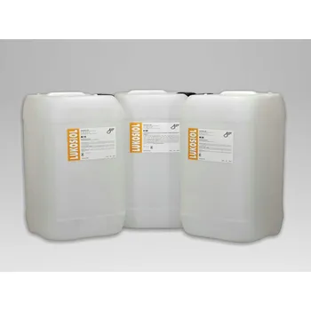 Průmyslové lepidlo Lučební závod Kolín Lukosiol M, silikonový olej, 1 kg Varianta: Lukosiol M 50, 1 kg