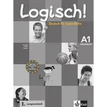 Logisch! A1 Arbeitsbuch mit Audio CD -…