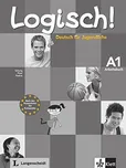 Logisch! A1 Arbeitsbuch mit Audio CD -…