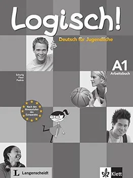 Německý jazyk Logisch! A1 Arbeitsbuch mit Audio CD - S. Fleer, C. Schurig