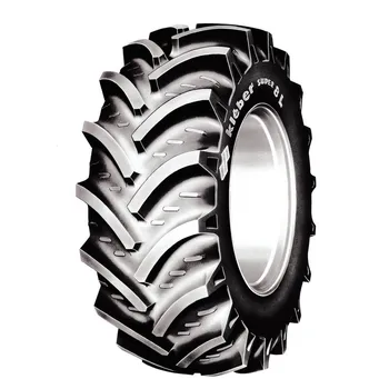 Pneu pro těžký stroj Kleber Super 8L 280/70 R16 112A8/109B