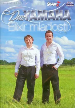 Česká hudba Elixír mladosti - Duo Yamaha [3CD+1DVD]