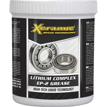 Xeramic Lithium Complex EP2 Grease 500 g