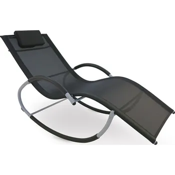 Zahradní nábytek Vega Haiti černé