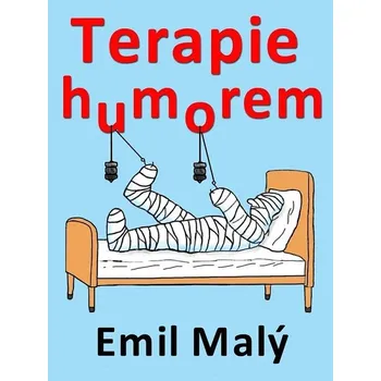Kniha Terapie humorem - Emil Malý (E-Kniha)