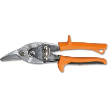 Nůžky na plech NŮŽKY PÁKOVÉ NA PLECH PRAVÉ-MODEL 1123 250MM (Kompozitní pákové nůžky pravé, zakřivené břity)