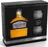 Jack Daniel's Gentleman Jack 40%, 0,7 l + 2 skleničky
