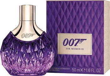 Dámský parfém James Bond James Bond 007 For Women III EDP