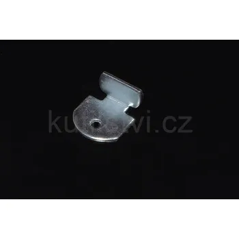 Stín VT plech 16 mm Varianta: pozink