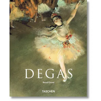 Umění Degas - Bernd Growe