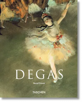 Umění Degas - Bernd Growe