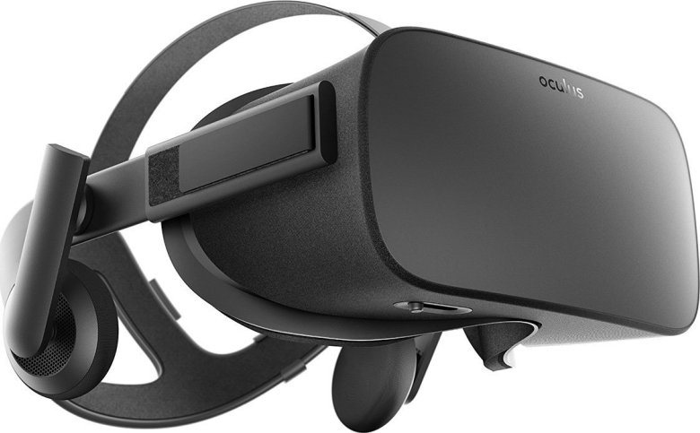 Oculus Rift Architektur