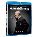 Blu-ray Nejtemnější hodina (2017)