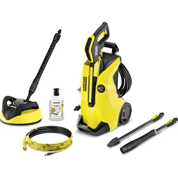 Vysokotlaký čistič Recenze Kärcher K 4 Full Control Home & Pipe