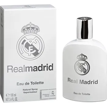 EP Line Real Madrid M EDT 100 ml Pánský parfém EP Line Real Madrid M EDT 100 ml