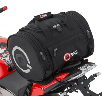 Zavazadlo na motocykl Qbag cestovní taška na motorku 26 l (Zadní válec Qbag Veneto 26l)