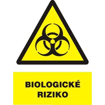 Značení Biologické riziko