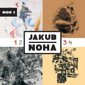 Česká hudba Box 1. - Jakub Noha [CD]