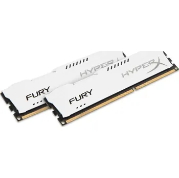Operační paměť Kingston HyperX Fury 16 GB (2x 8 GB) DDR4 3200 MHz (HX432C18FW2K2/16)