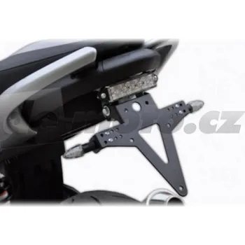 Elektroinstalace pro motocykl Suzuki SFV 650 Gladius 2008-2012 držák SPZ - Racing