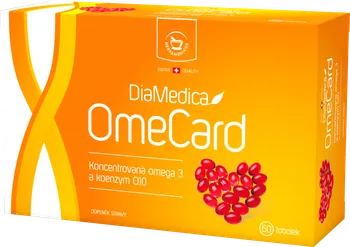 Přírodní produkt SwissMedicus OmeCard