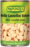 Rapunzel Bio bílá fazole sterilovaná